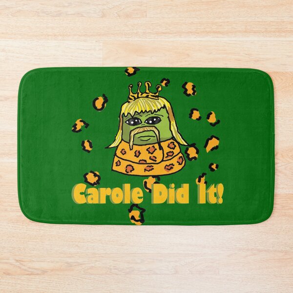 Item preview, Carole did it designed and sold by kestrada2906.