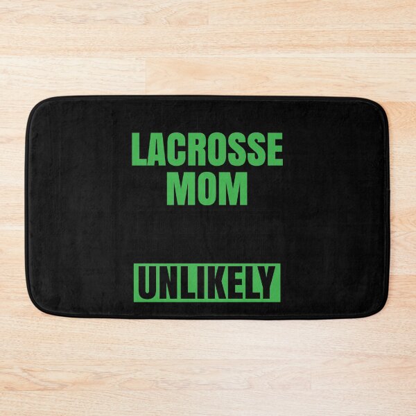Artikelvorschau, Lacrosse Mom Can't Stay Quite Sports Gift Idea entworfen und verkauft von haselshirt.