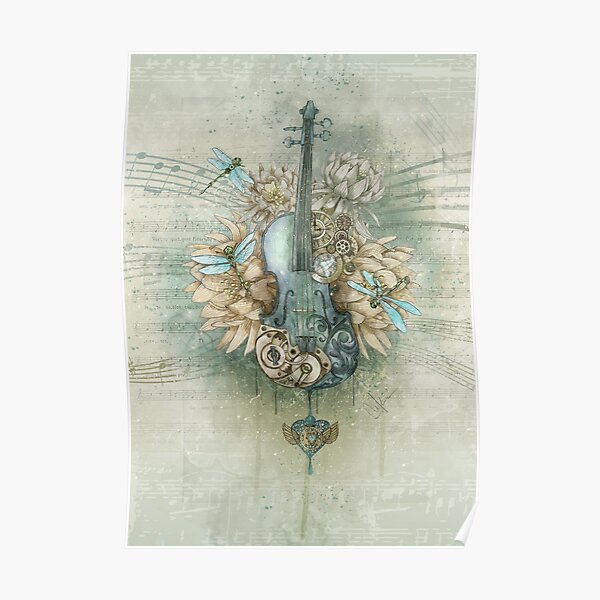 Analog Sound Poster