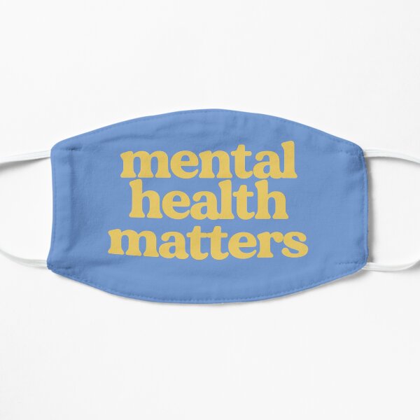 mental health matters Mask