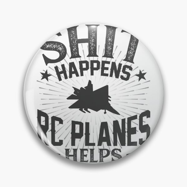Artikelvorschau, Scheiße passiert RC Flugzeuge hilft entworfen und verkauft von Orange Pieces.
