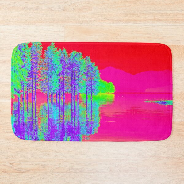 Item preview, Thermal Watered Forest designed and sold by Brody Maddox.