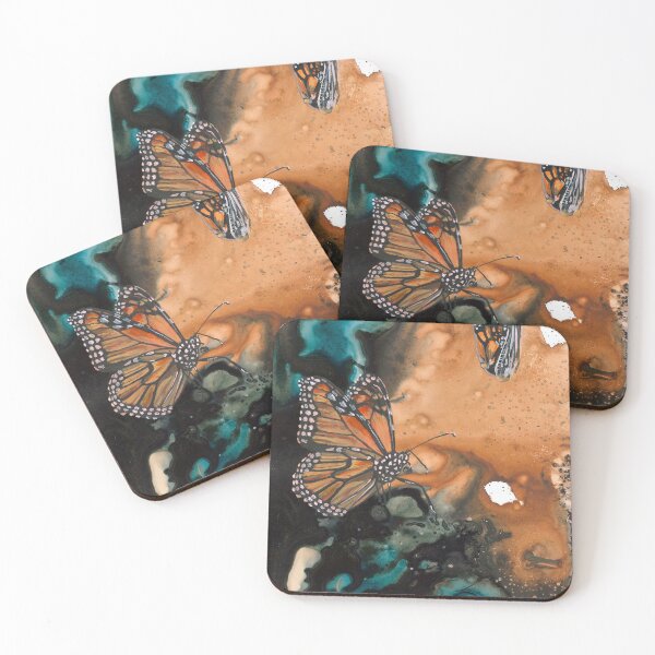 Item preview, Monarch designed and sold by ARahe.