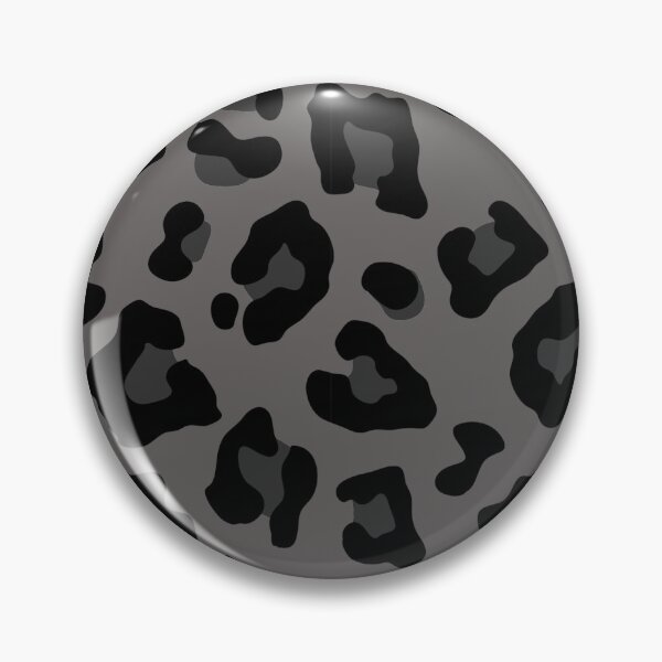 Item preview, Leopard Print • Grey designed and sold by Rike Mayer.