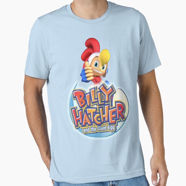 Item preview, Billy Hatcher & The Giant Egg designed and sold by James' Obscure Store of Obscure Wares.