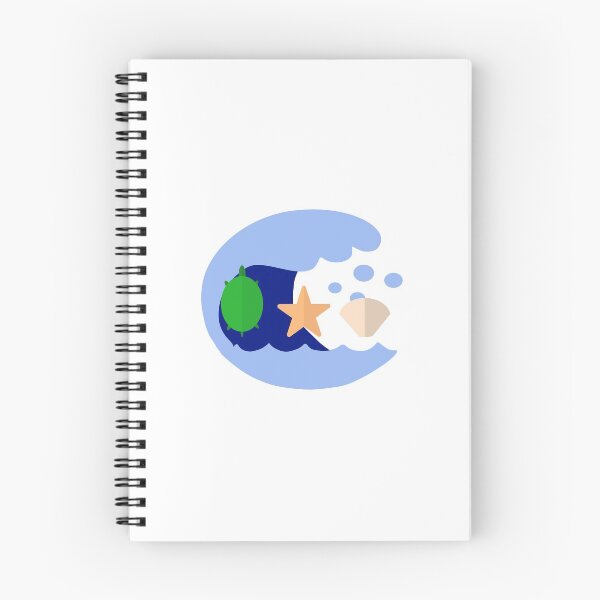 Item preview, Beach Themed Flat Lay Illustration  designed and sold by brehumphres.