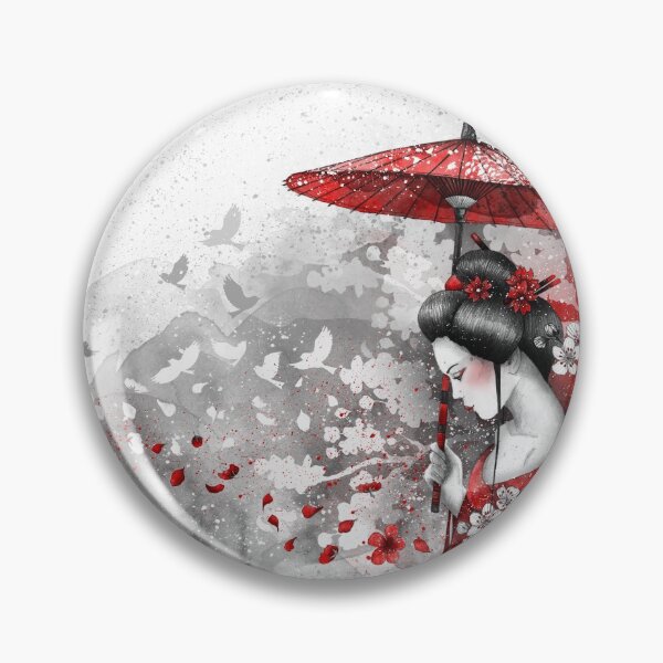 Item preview, Falling blossoms designed and sold by marineloup-art.