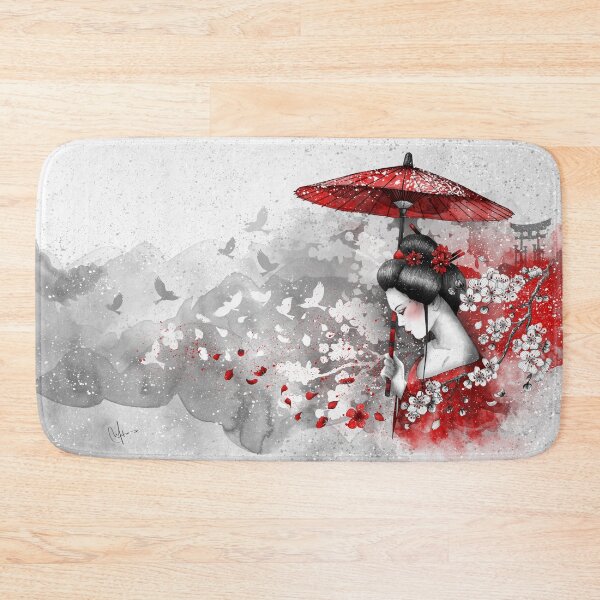 Item preview, Falling blossoms designed and sold by marineloup-art.