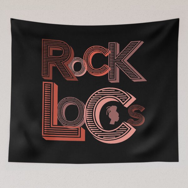 Item preview, Rock Locs Dreadlocks Sisterlocks designed and sold by blackartmatters.