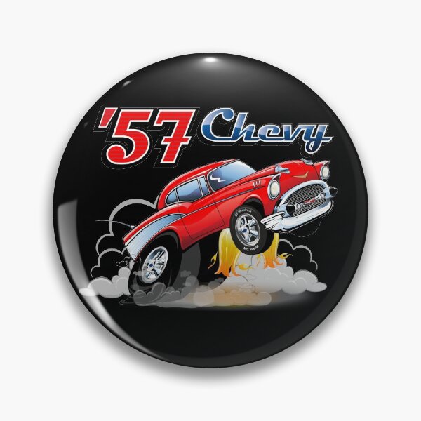 Item preview, 57 Chevy designed and sold by bjcoving.