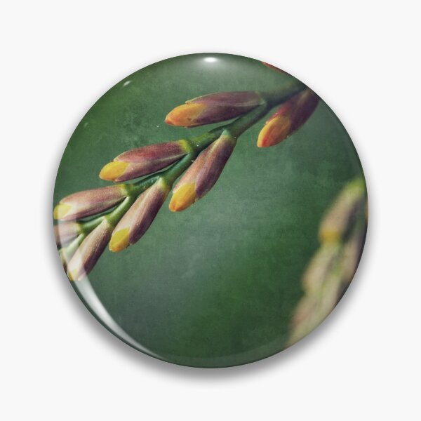 Item preview, Crocosmia Buds designed and sold by hinomaru.