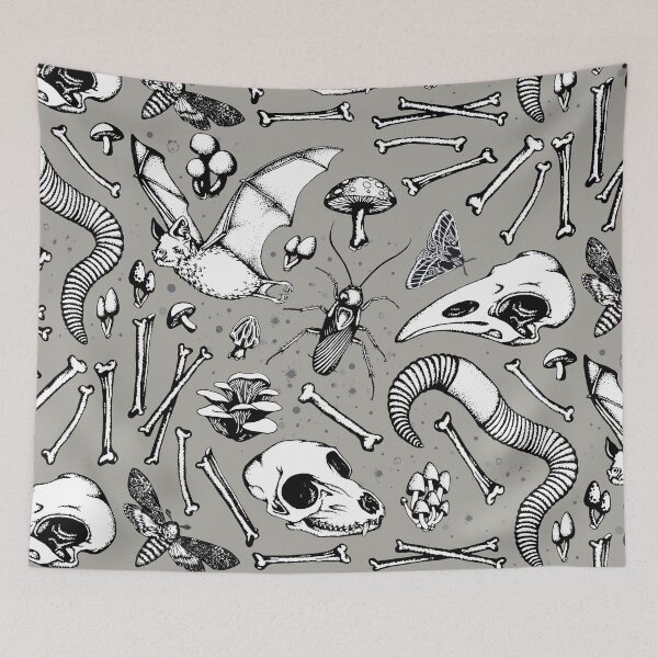 Item preview, Death, Renewal, & Pollination designed and sold by OneHorn.