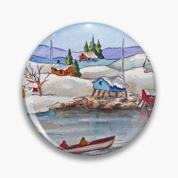 Item preview, Away Home designed and sold by bevmorgan.