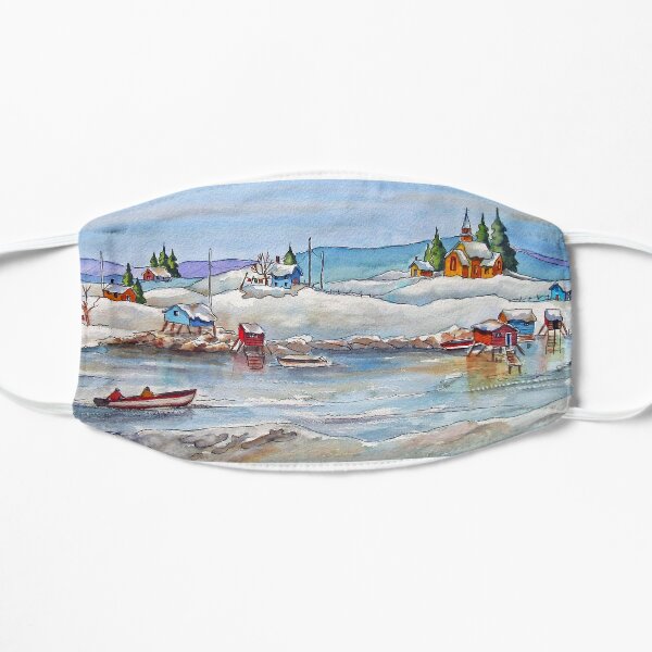 Away Home Mask