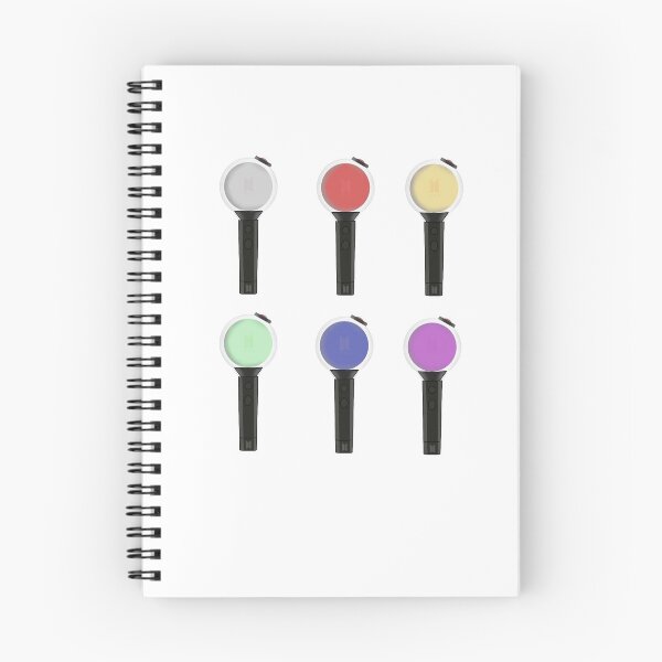 Item preview, Mots Tour Lightstick Rainbow  designed and sold by Mariseoul.