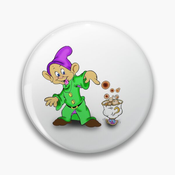 Item preview, Dopey and Chip designed and sold by mcgaritysgift.