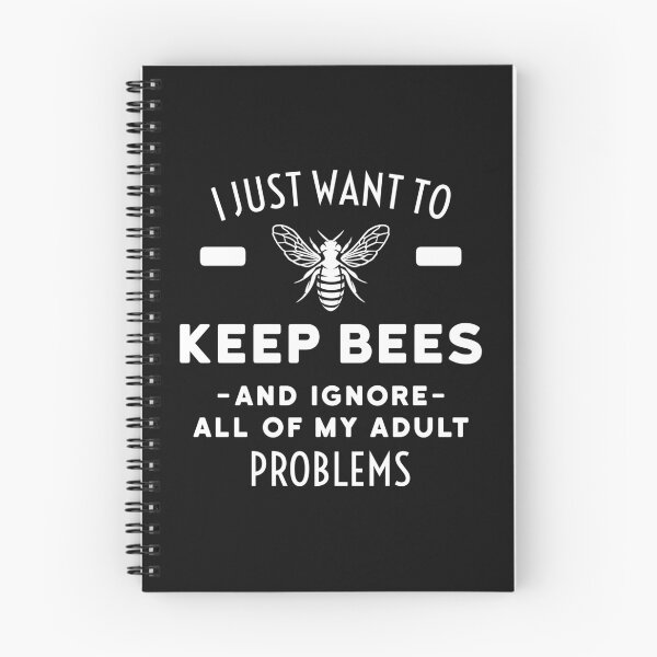 Item preview, Funny Bee Themed Gift Idea for Beekeepers designed and sold by EstelleStar.