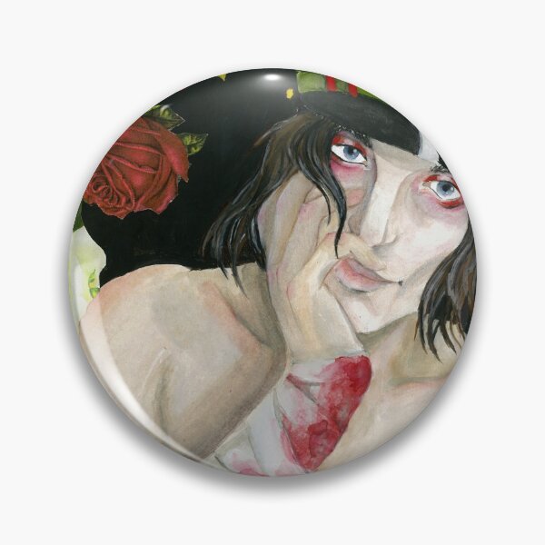 Item preview, Sick Boy Soldier  designed and sold by The Noir Arts.