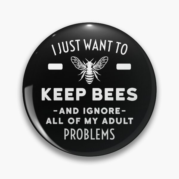 Item preview, Funny Bee Themed Gift Idea for Beekeepers designed and sold by EstelleStar.