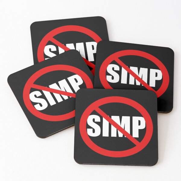 Item preview, Anti-Simp designed and sold by lucahartley.