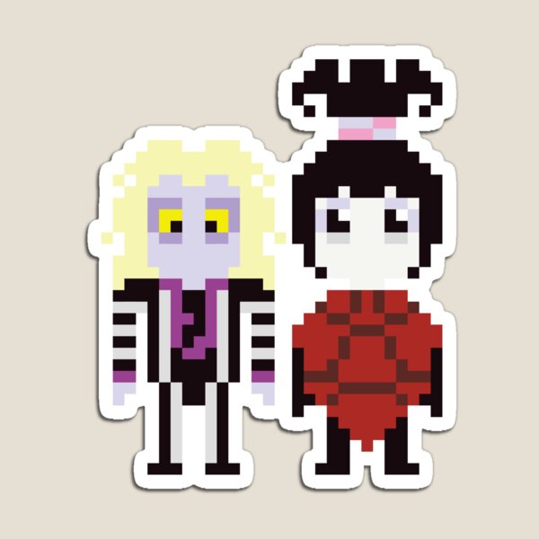 The ghost with the most Magnet
