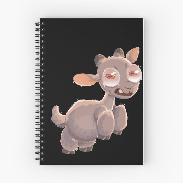 Item preview, Goat designed and sold by rainetherabbit.