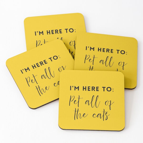 Item preview, I'm hero to: Pet all of the Cats designed and sold by Inspire Creativity.
