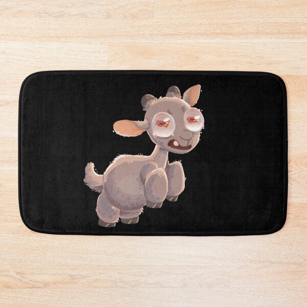 Item preview, Goat designed and sold by rainetherabbit.