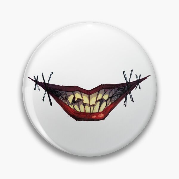 Item preview, Demented Grin designed and sold by StanleyHT.