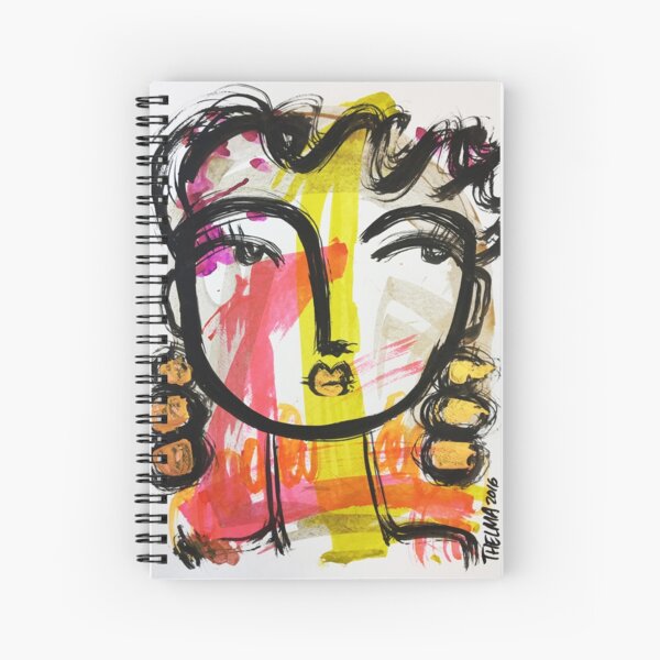 Dora Spiral Notebook