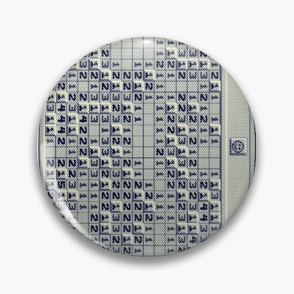 Item preview, Minesweeper Retro (Calico) Design designed and sold by newtree.