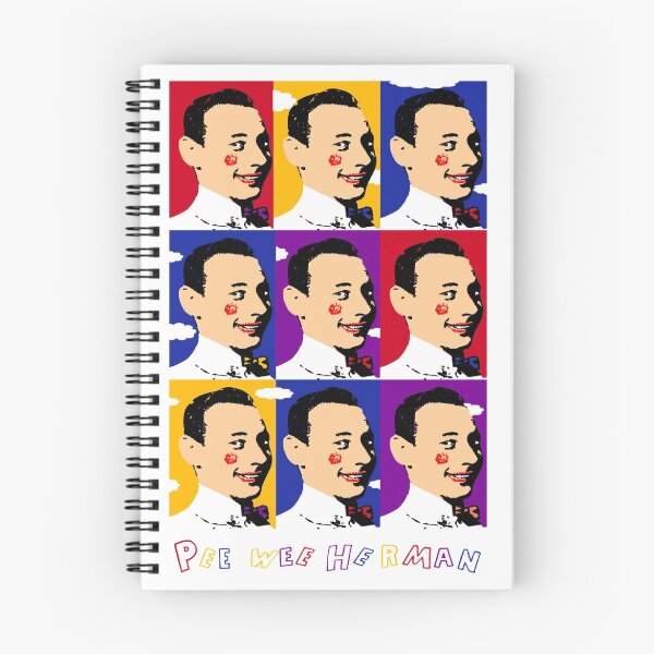 Item preview, Pee wee Herman designed and sold by imogendlm.