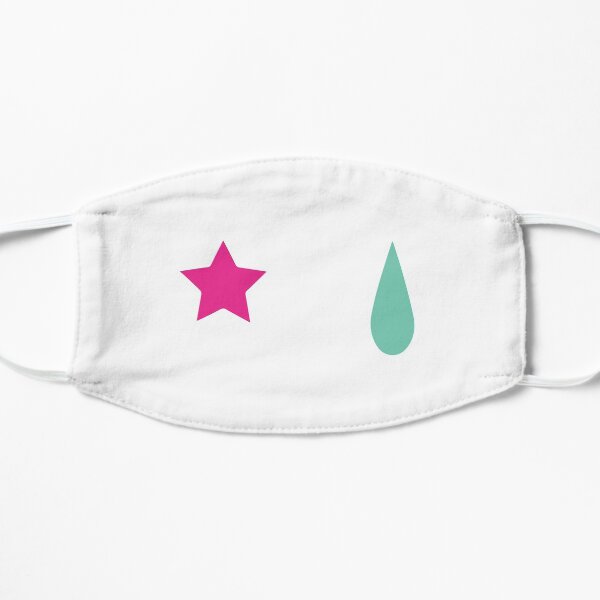 Cheek of Hisoka Mask