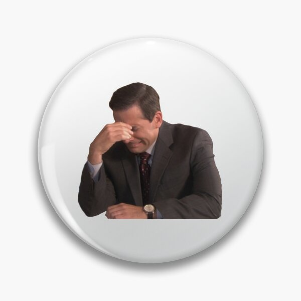 Item preview, Michael Crying X Scott's Tots - The Office designed and sold by saamcmrn.