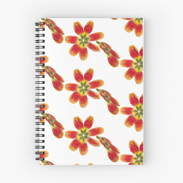 Item preview, Flowered Tulips designed and sold by kdealphotos.