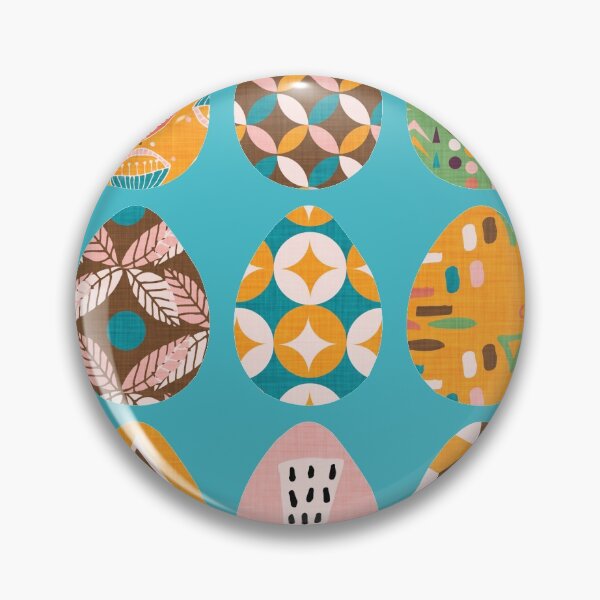 Item preview, Pysanky  Teal designed and sold by susycosta.