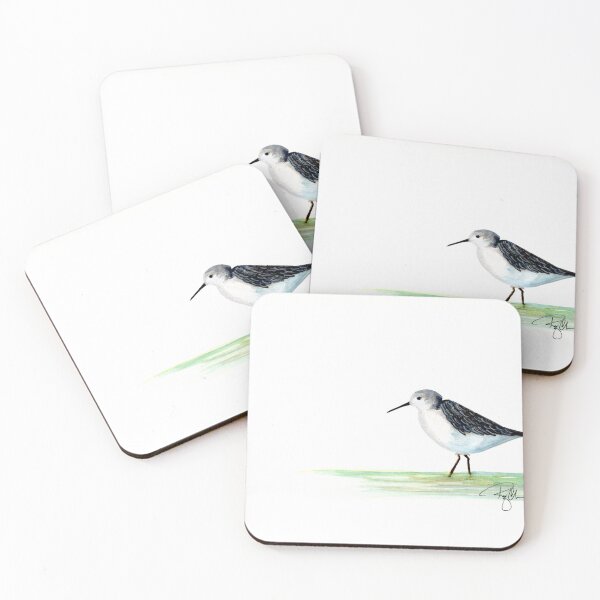 Item preview, sandpiper designed and sold by Just My Nature Photography.