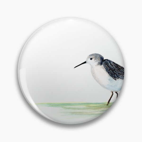 Item preview, sandpiper designed and sold by Just My Nature Photography.