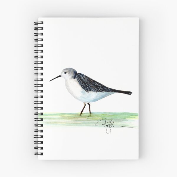Item preview, sandpiper designed and sold by Just My Nature Photography.