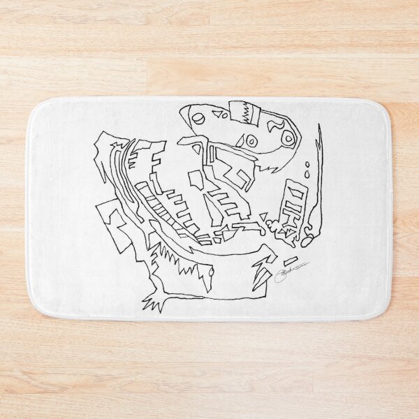 Item preview, "Machine Shapes 01" Outline designed and sold by MarkArTurner.