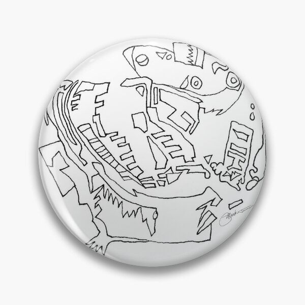 Item preview, "Machine Shapes 01" Outline designed and sold by MarkArTurner.
