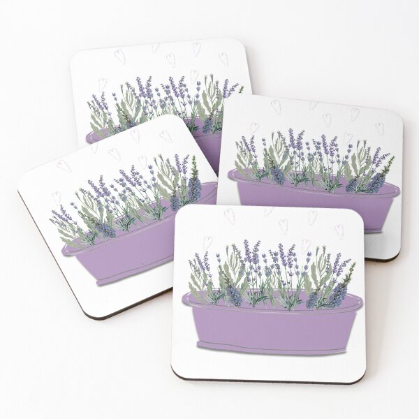 Artikelvorschau, Lavendel Liebe entworfen und verkauft von IngerHB.