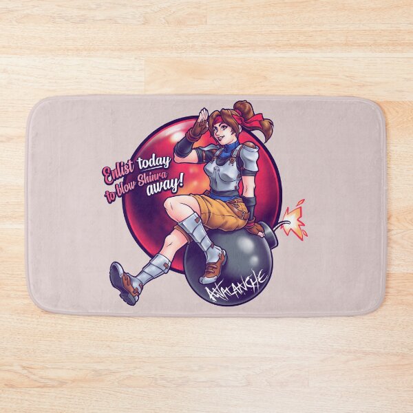 Item preview, Bomber Girl designed and sold by Obvian.