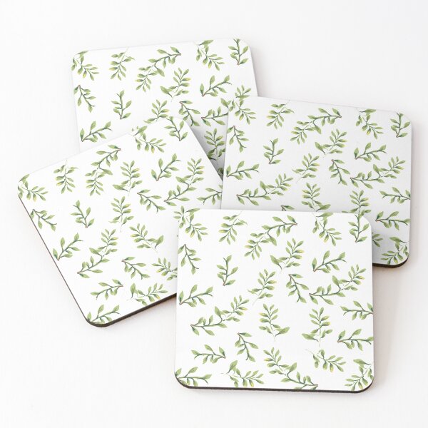 Item preview, Leaves set designed and sold by ApparelFactory.