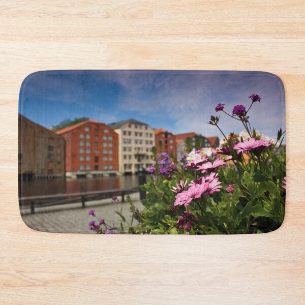 Item preview, Flowers in Trondheim designed and sold by Dominika Aniola.