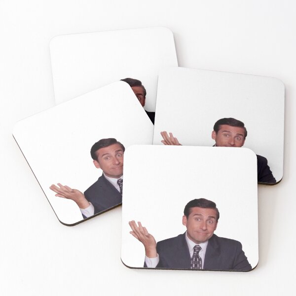 Item preview, Michael Scott - The Office designed and sold by saamcmrn.