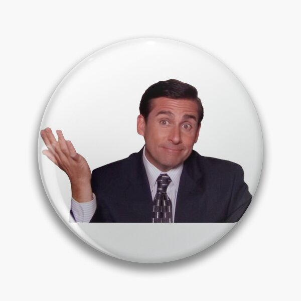 Item preview, Michael Scott - The Office designed and sold by saamcmrn.