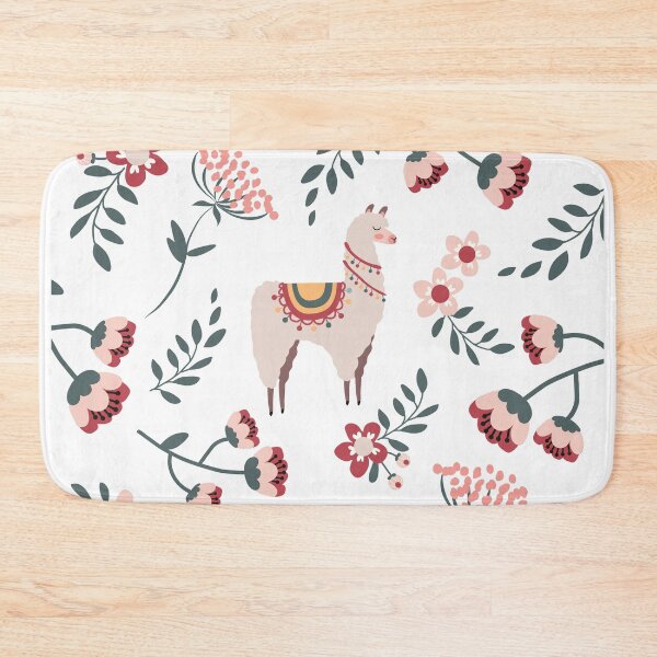 Item preview, Boho Llama designed and sold by Laura Caballero.