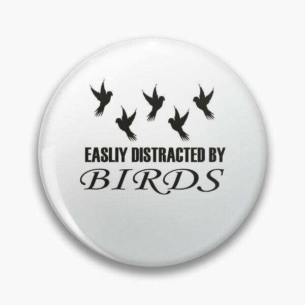Artikelvorschau, Vogelliebhaber Geschenk. Leicht abgelenkt von Birds Shirt. Vogelbeobachter. Vogelhemd. Vogelhemd. Kleidung mit Vögeln. Ornithologie. Frauenvogel entworfen und verkauft von abdellaoui.