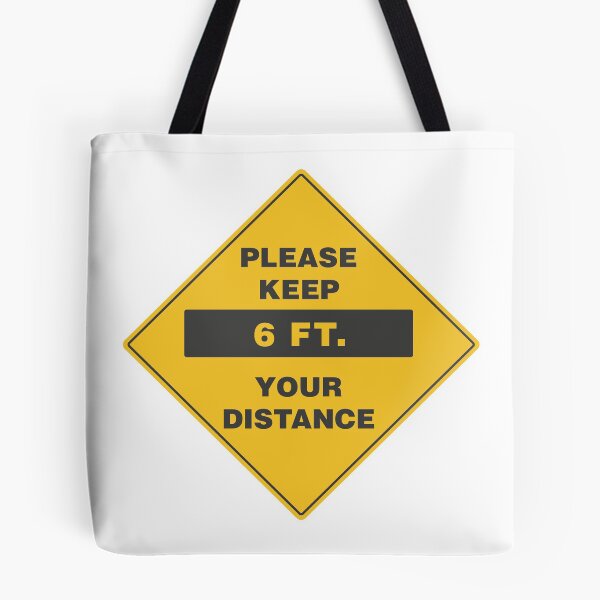 Item preview, social distancing designed and sold by WbyAiman.